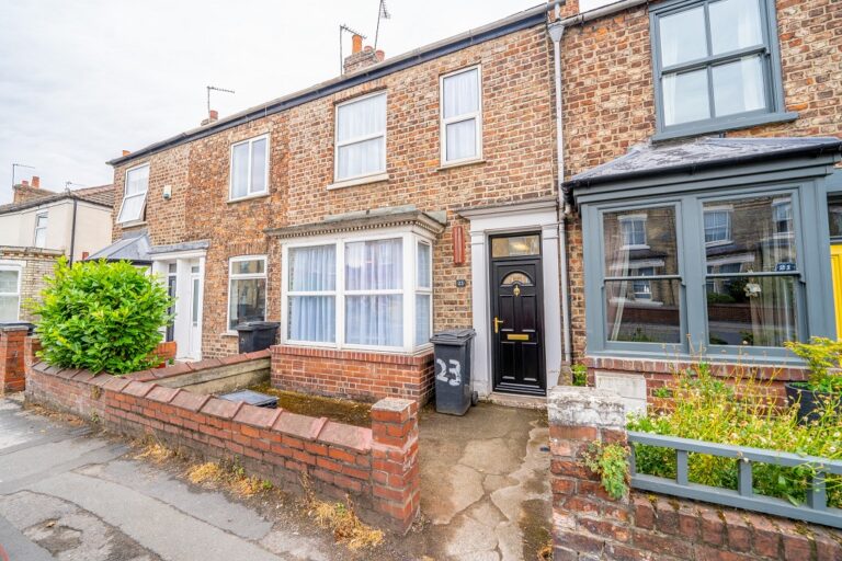 4 Bed Student House in York Heslington Road